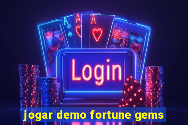 jogar demo fortune gems